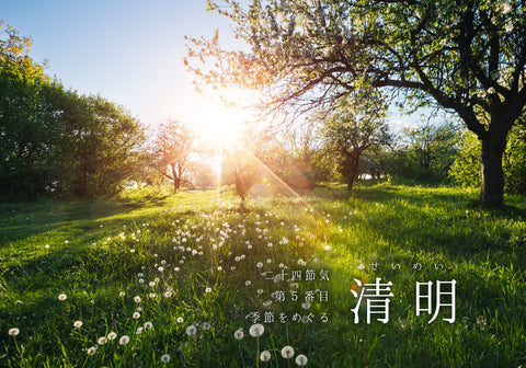 第5番【清明(せいめい)】