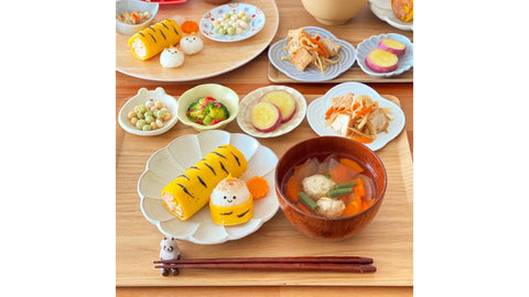 ハレの日 こどもごはん 節分