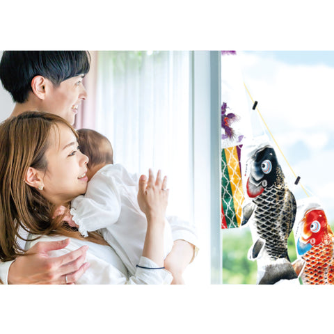 Indoor decoration carp streamer Congratulatory carp Kitcho