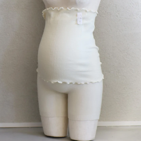Maternity stomach relief set