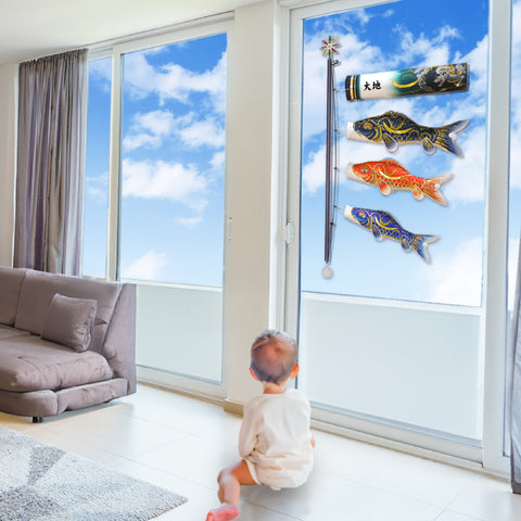 Indoor decoration carp streamer Congratulatory carp Kitcho