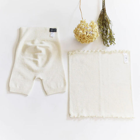 Maternity stomach relief set