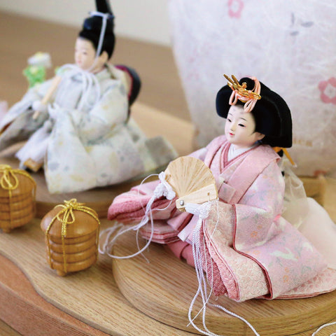 【Puca】花ころも うさぎ 和紙あかり プーカの衣装着【数量限定】