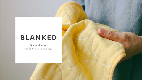 【Brand】BLANKED （ブランケッド）