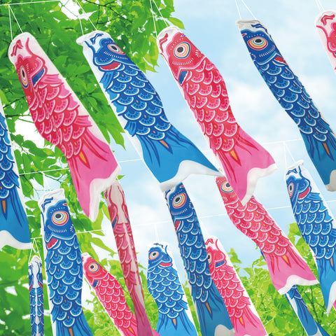 【販売】イベント用ミニ鯉