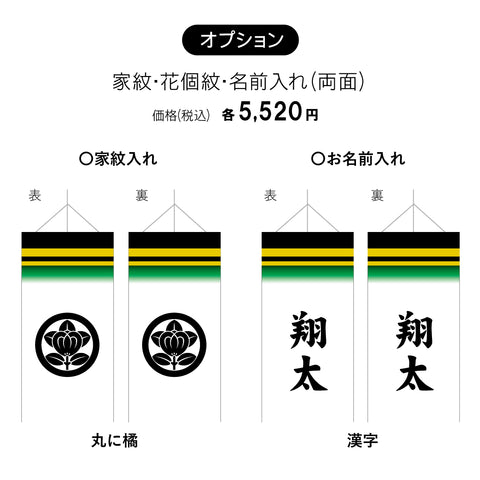 まどデコセット 金彩弦月之鯉 豪