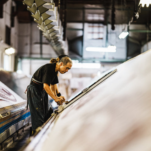 献上手染友禅之鯉【京錦】６点にわデコセット