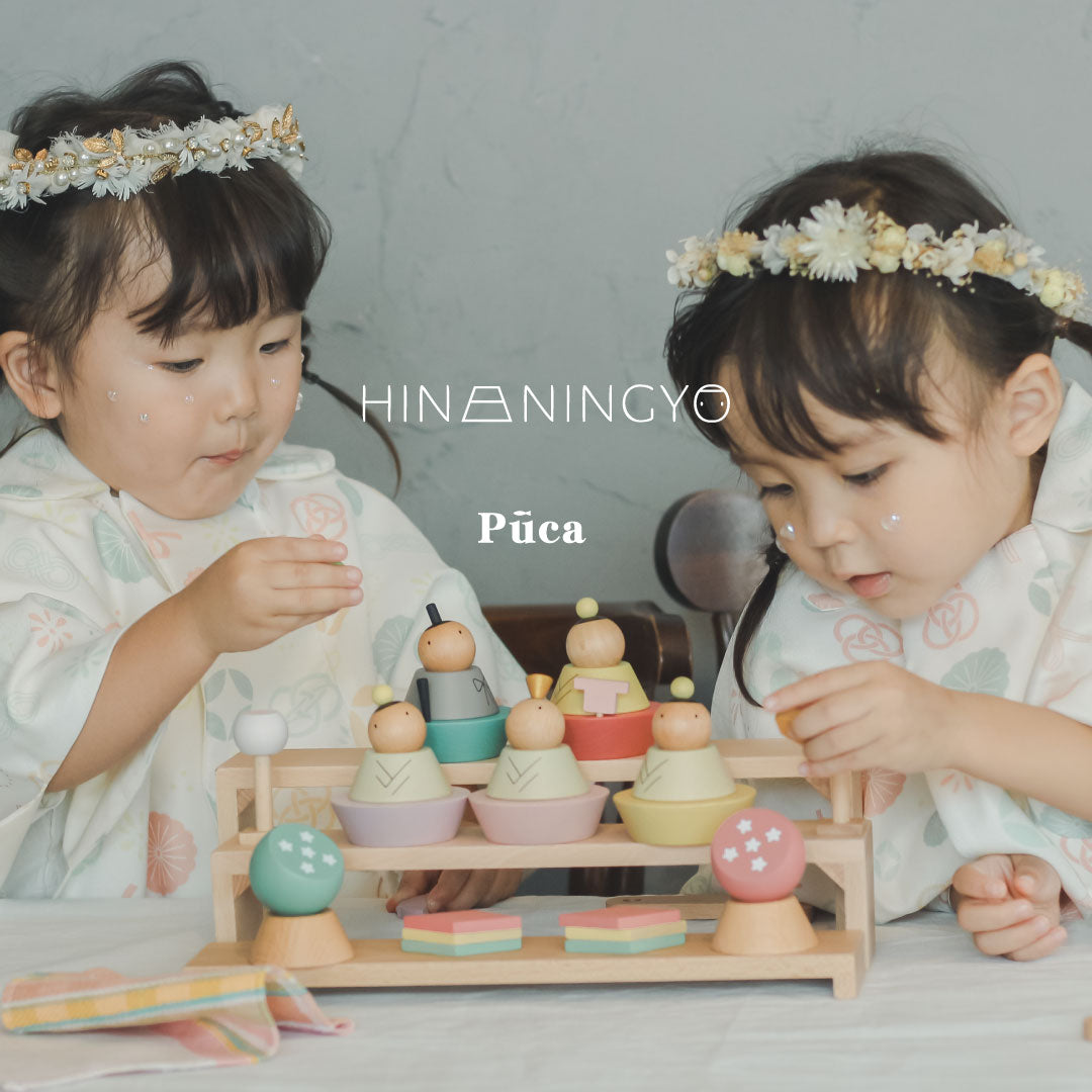Puca】雛人形 – 人形の徳永