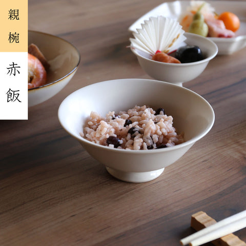 お食い初め食器セット　磁今（jicon）