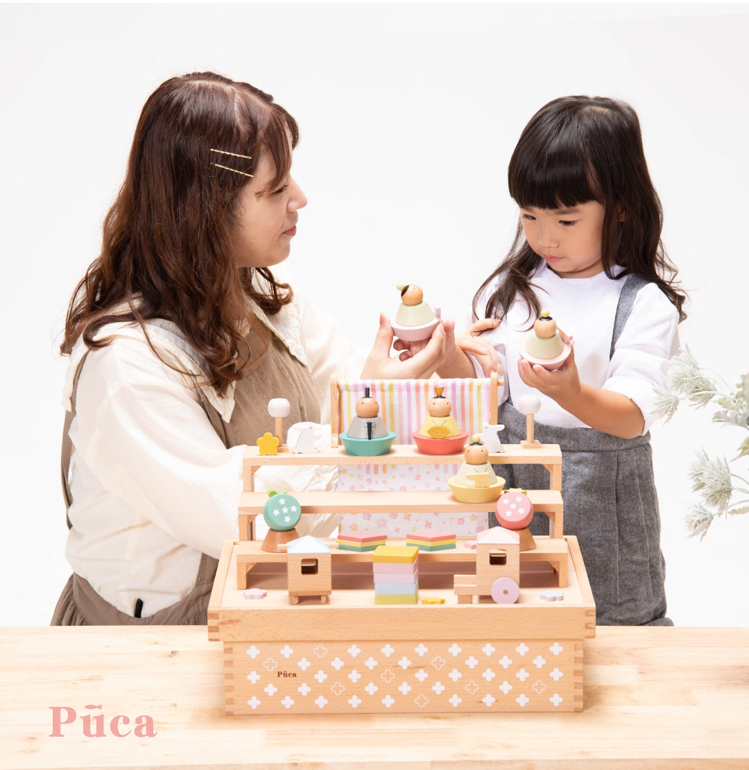 Puca】雛人形 – 人形の徳永