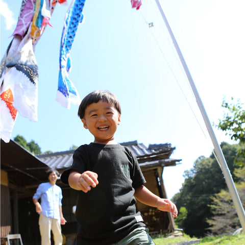 慶祝の鯉【吉兆】６点にわデコセット　徳永こいのぼり