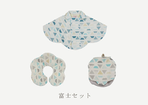 【PucaStyle】HAREふじ３点セット