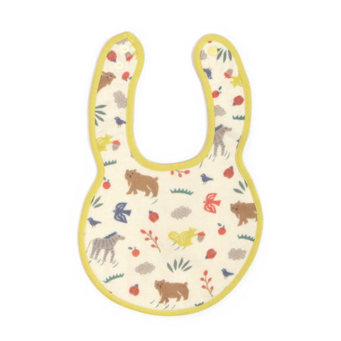 "Alku" Squirrel Yellow 4-piece gift set, large box 