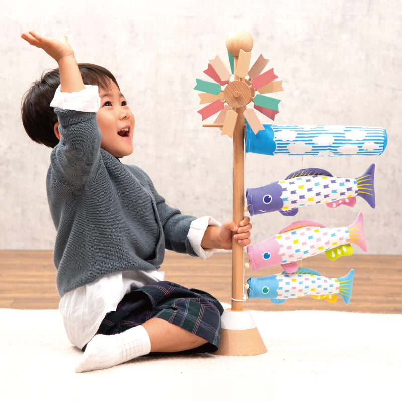BABY STAND ARATA ｜徳永こいのぼり公式「晴れと暮らす」 – 人形の徳永