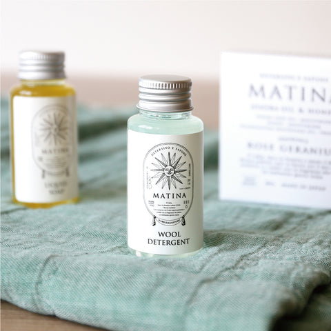 MATINA Original Soap 3-Piece Set 