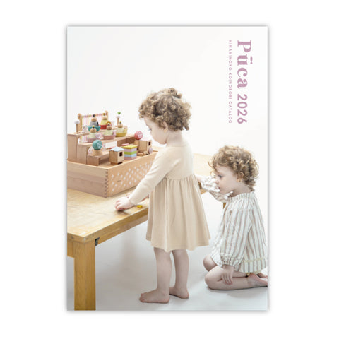 【Puca】 Catalog 2026