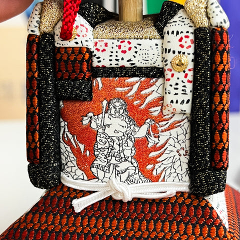 Kimekomi Doll [Homare-Yoroi] 監修 by Tokunaga Gogatsu Doll