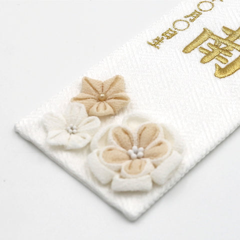 刺繍名前旗＜花くずし＞　特小　アクリルスタンド