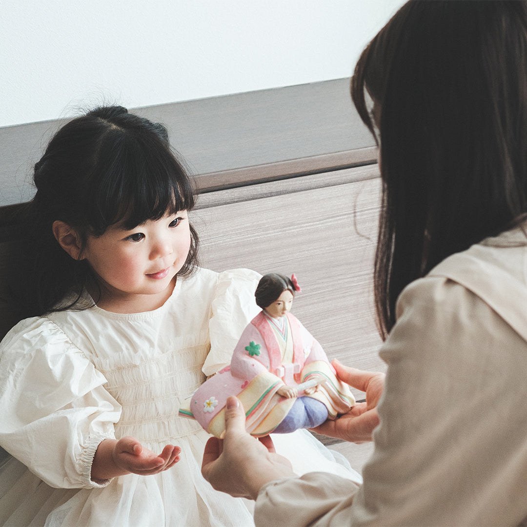 花の宴｜徳永こいのぼり公式「晴れと暮らす」 – 人形の徳永