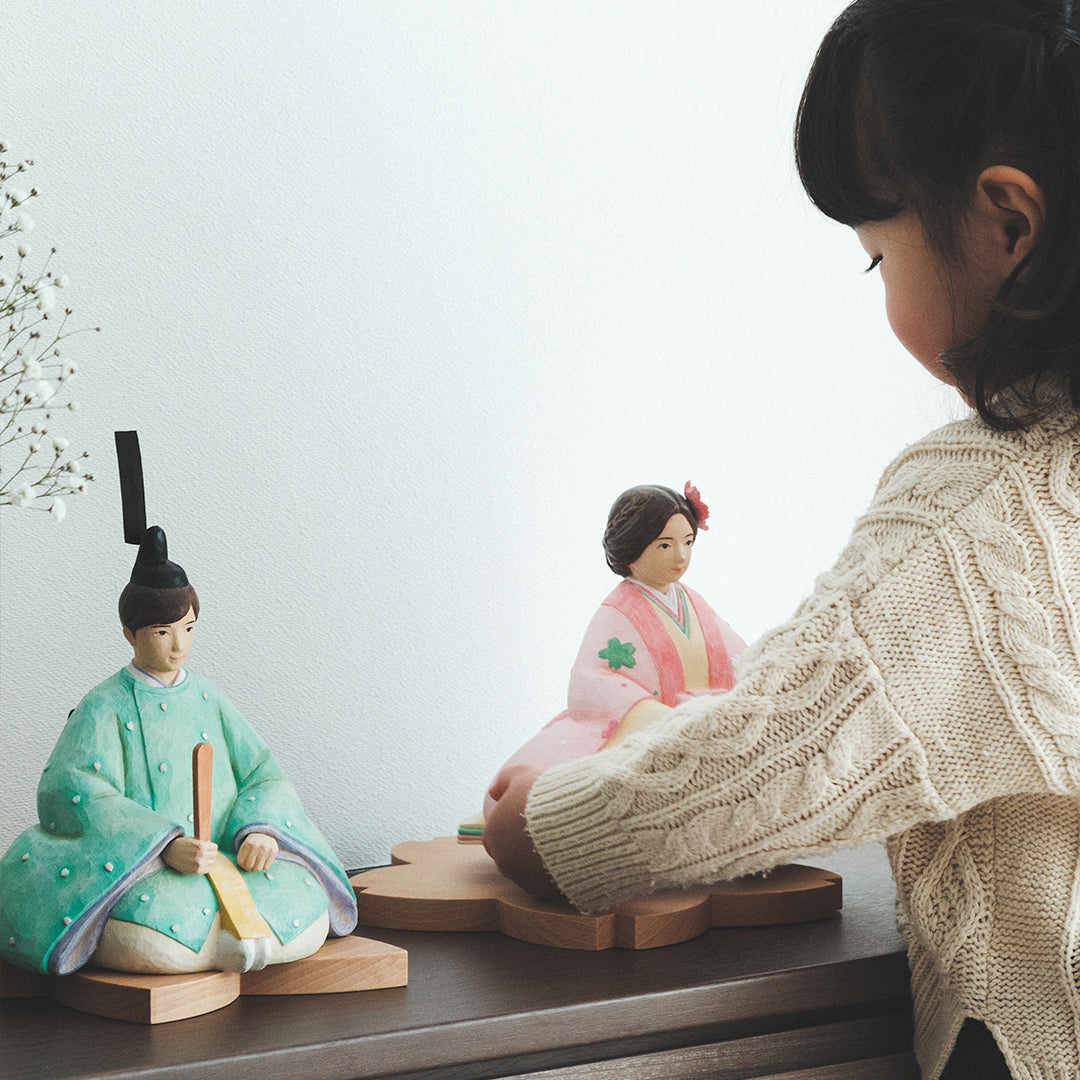 花の宴｜徳永こいのぼり公式「晴れと暮らす」 – 人形の徳永