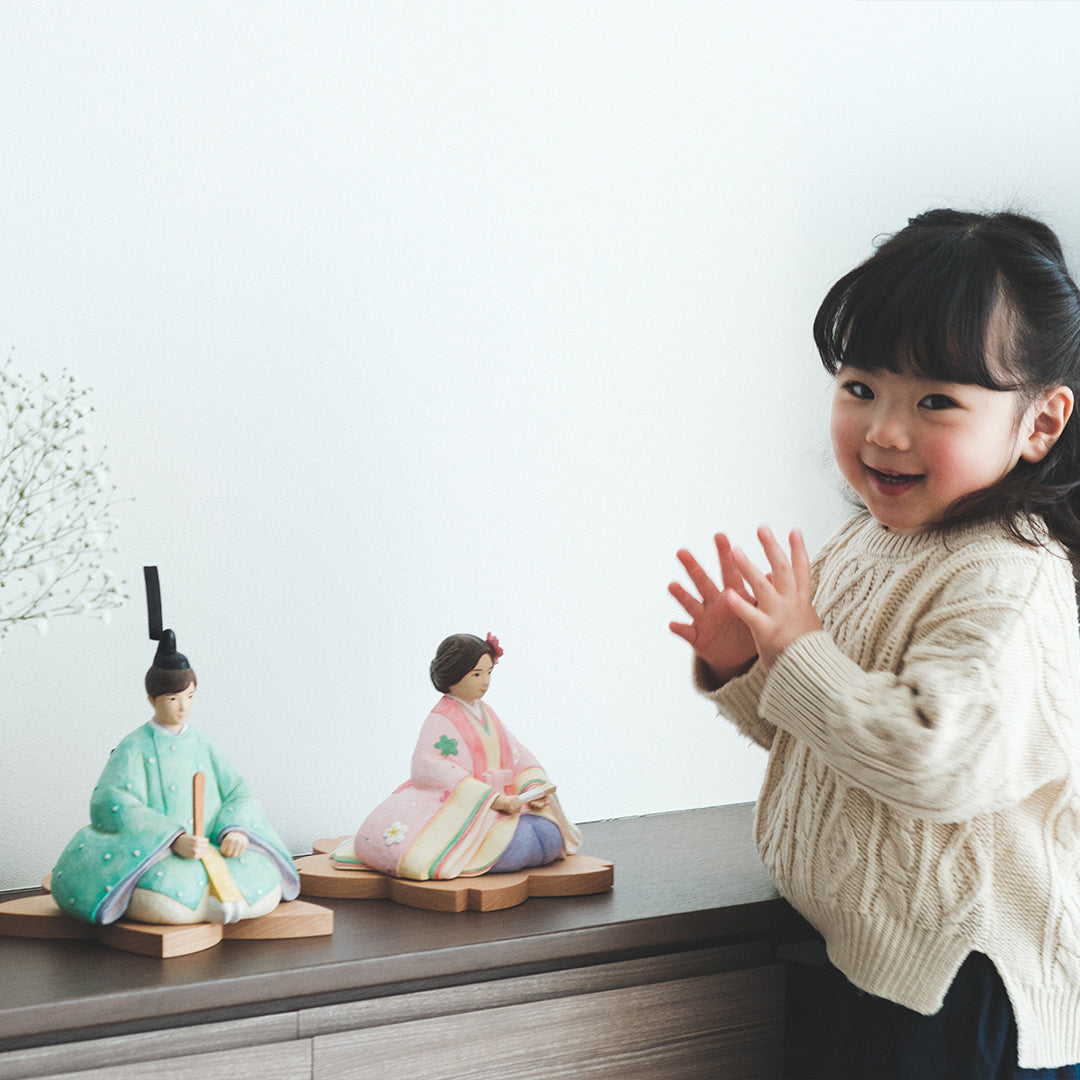 花の宴｜徳永こいのぼり公式「晴れと暮らす」 – 人形の徳永