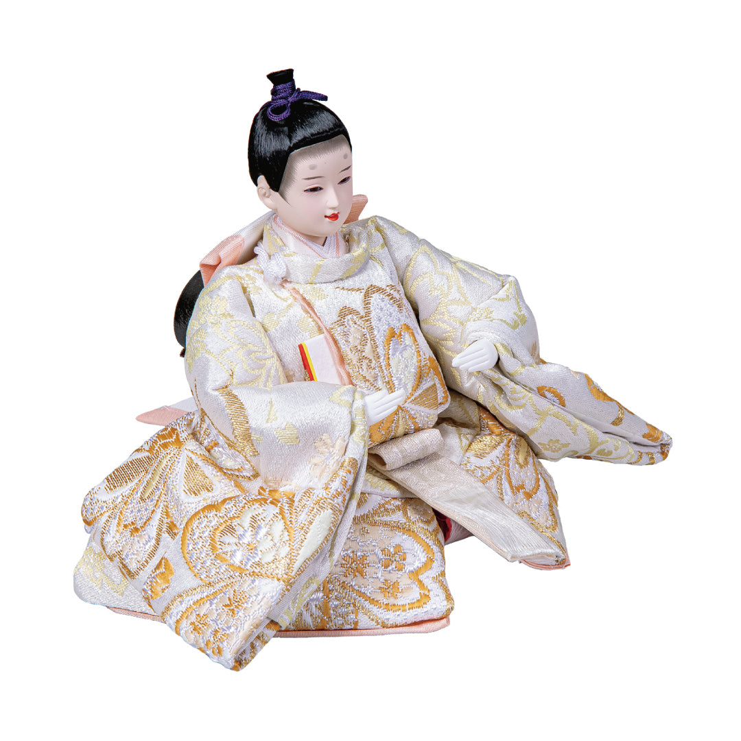 雛人形 透花（とうか） 平安豊久 作 間口50cm – 人形の徳永