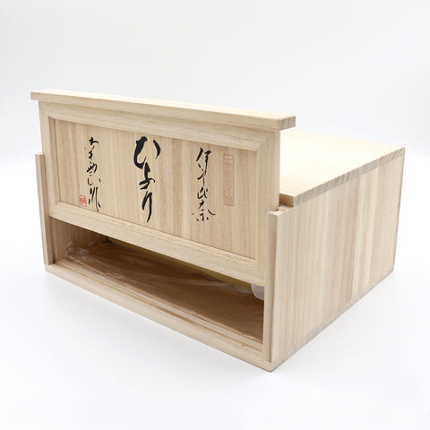 Hina doll Iyo Itto carving [by Nagumo] Hiyori