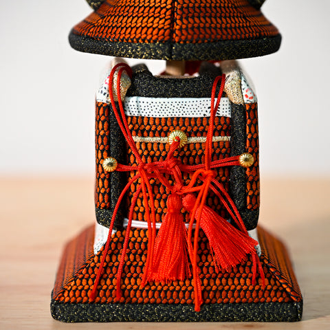 Kimekomi Doll [Homare-Yoroi] 監修 by Tokunaga Gogatsu Doll
