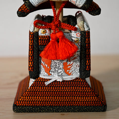 Kimekomi Doll [Homare-Yoroi] 監修 by Tokunaga Gogatsu Doll