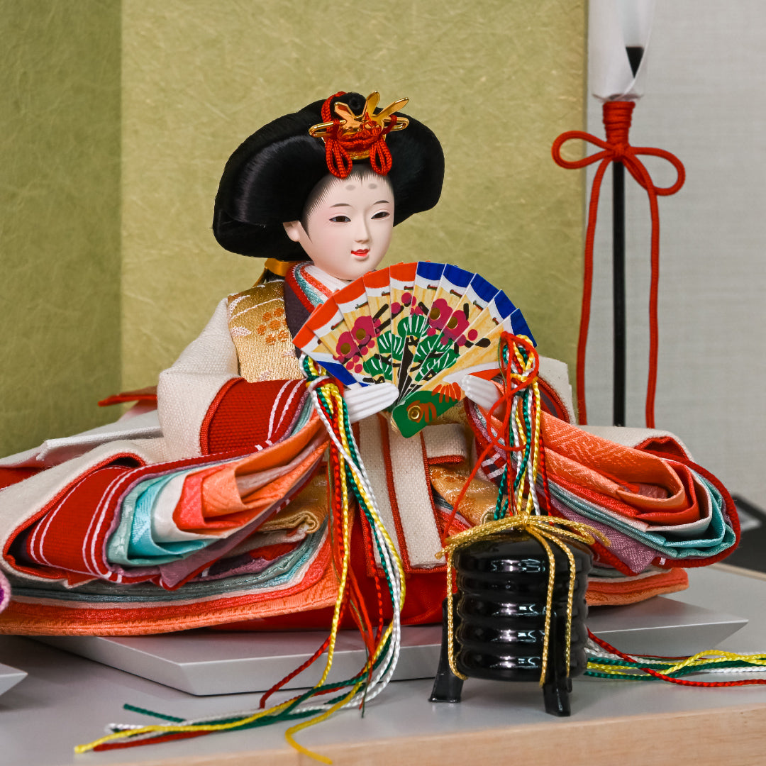 おしゃれでコンパクトな雛人形通販 – 晴れと暮らす – 人形の徳永