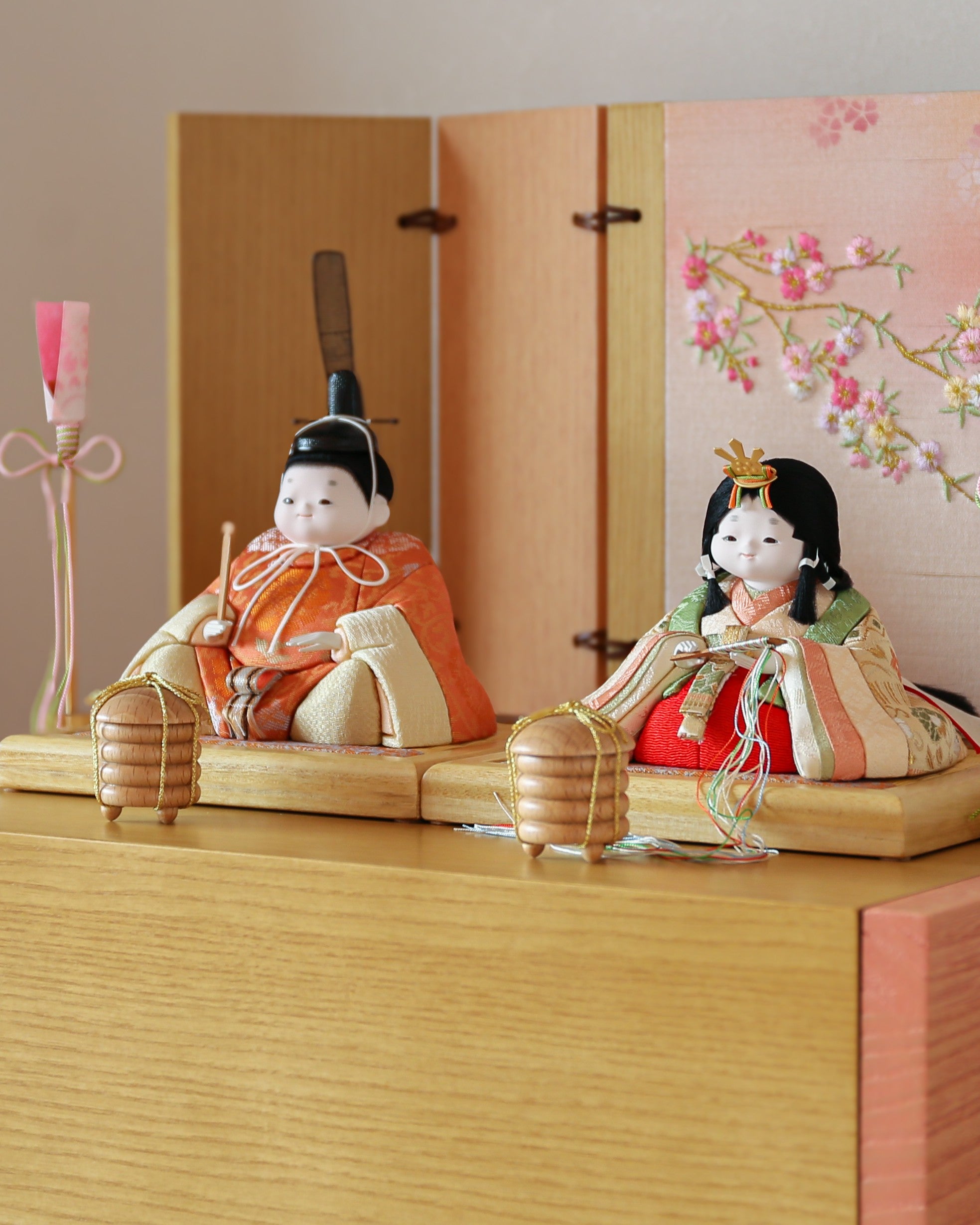 Hareto Kurashi Hina Dolls] – Page 2 – 人形の徳永
