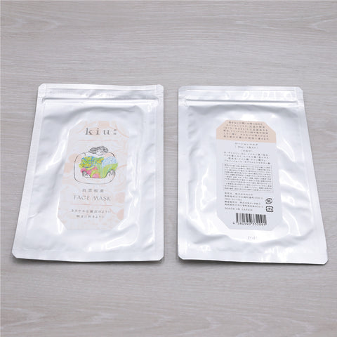 kiu Izumo Wakan Lotion Mask 