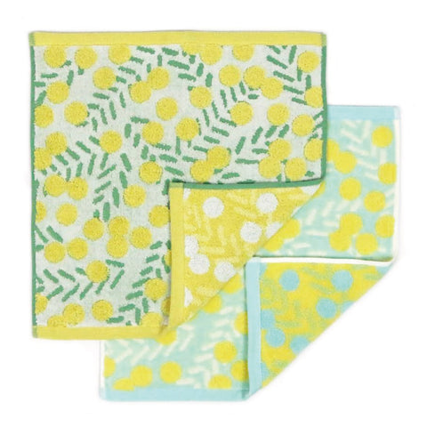 Soap &amp; Hand Towel Original Set mimosa 