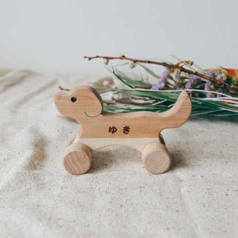 Harekura Original Select BABY Set 5 (ZAKUZAKU Dog) made in Japan [BLANKED] [Oak Village] 