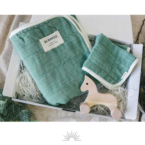Harekura Original Select BABY Set 8 (NOBINOBI Horse) made in Japan [BLANKED] [Oak Village] 