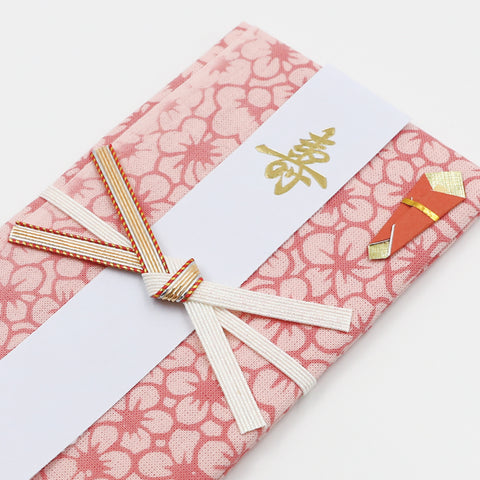 [toumei] Gold foil chopstick rest, wooden box, 5 pieces, Masuki Resin