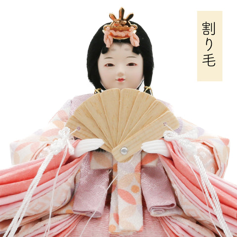 【Puca】花ころも 七宝-しっぽう- 和紙あかり プーカの衣装着【数量限定】