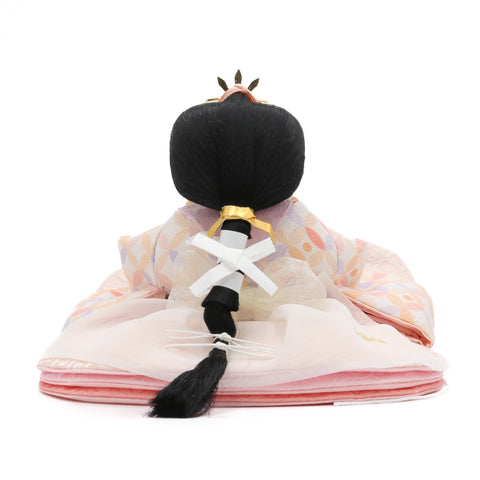 【Puca】花ころも 七宝-しっぽう- 和紙あかり プーカの衣装着【数量限定】