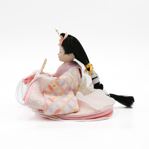 【Puca】花ころも 七宝-しっぽう- 和紙あかり プーカの衣装着【数量限定】