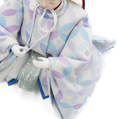 【Puca】花ころも 七宝-しっぽう- 和紙あかり プーカの衣装着【数量限定】