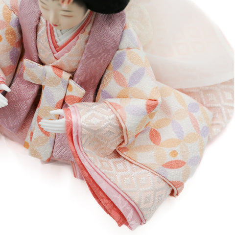 【Puca】花ころも 七宝-しっぽう- 和紙あかり プーカの衣装着【数量限定】