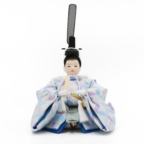 【Puca】花ころも 七宝-しっぽう- 和紙あかり プーカの衣装着【数量限定】