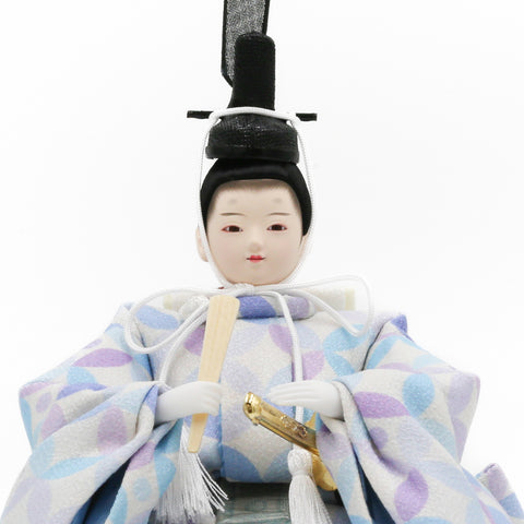 【Puca】花ころも 七宝-しっぽう- 和紙あかり プーカの衣装着【数量限定】