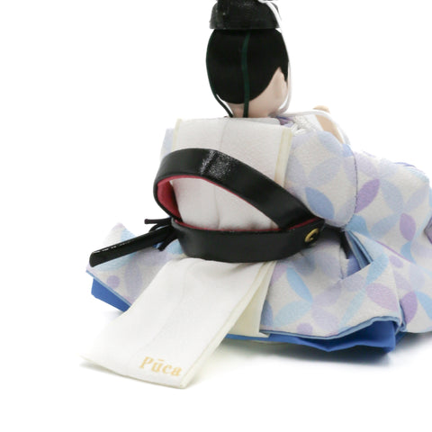 【Puca】花ころも 七宝-しっぽう- 和紙あかり プーカの衣装着【数量限定】