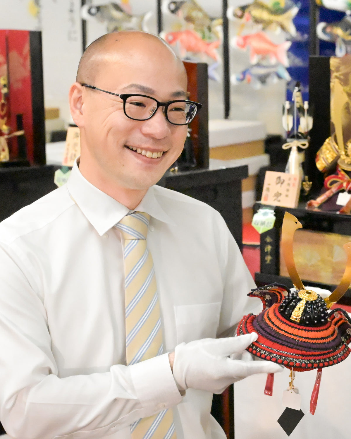 節句アドバイザー　藤本