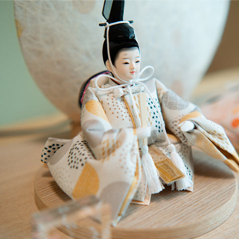 【Puca】花ころも たいよう 和紙あかり プーカの衣装着【数量限定】