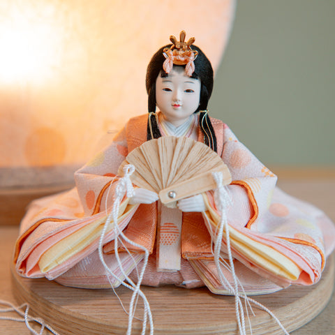【Puca】花ころも たいよう 和紙あかり プーカの衣装着【数量限定】