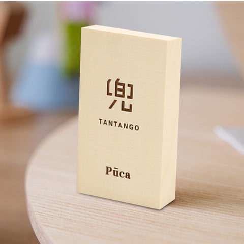 【Puca】TANTANGO兜　本格コンパクト兜飾り　五月飾り　たんたんご　TANTANGO