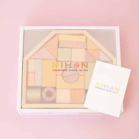 NIHON House of Blocks M 