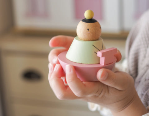 【Puca】ひなにんぎょう　ベーシック　HINANINGYO　BASIC